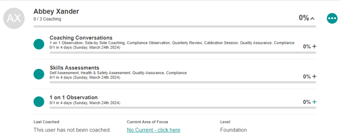 skills assessment create